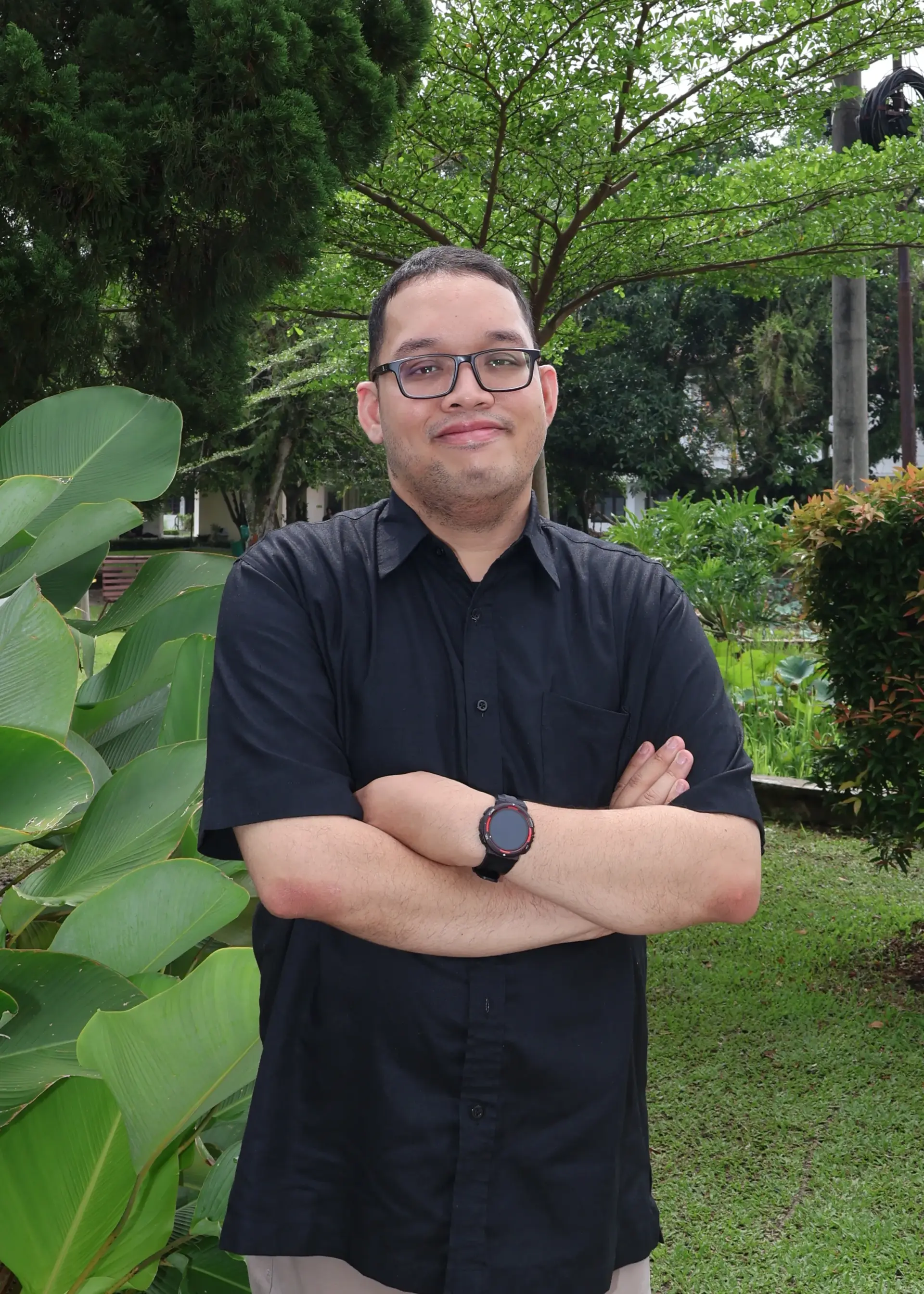 Fauzan Azizi Ilyas, S.S., M.Si.